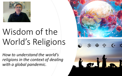Flourishing Through a Pandemic: What we Can Learn from World Religions